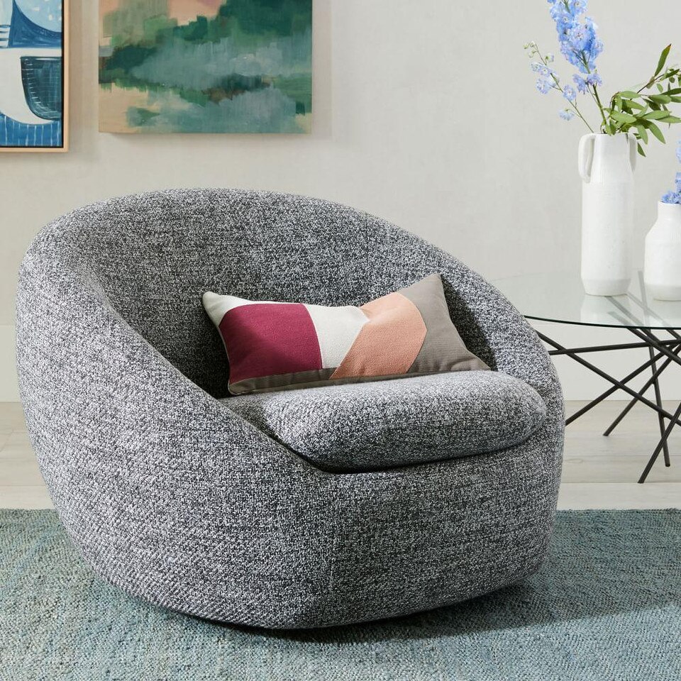 Cozy Swivel Chair